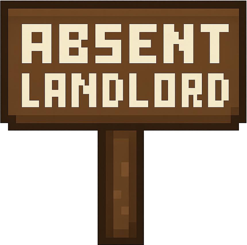 Absent Landlord