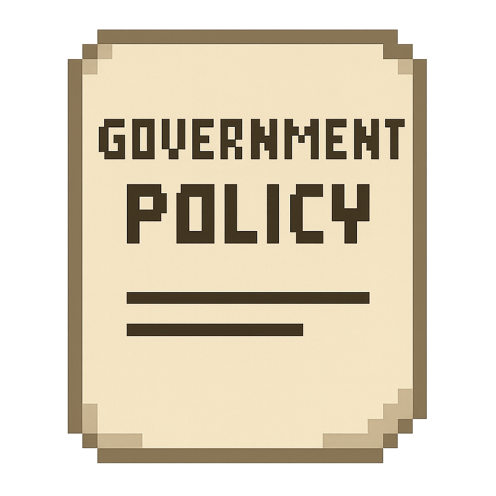 Government Policy